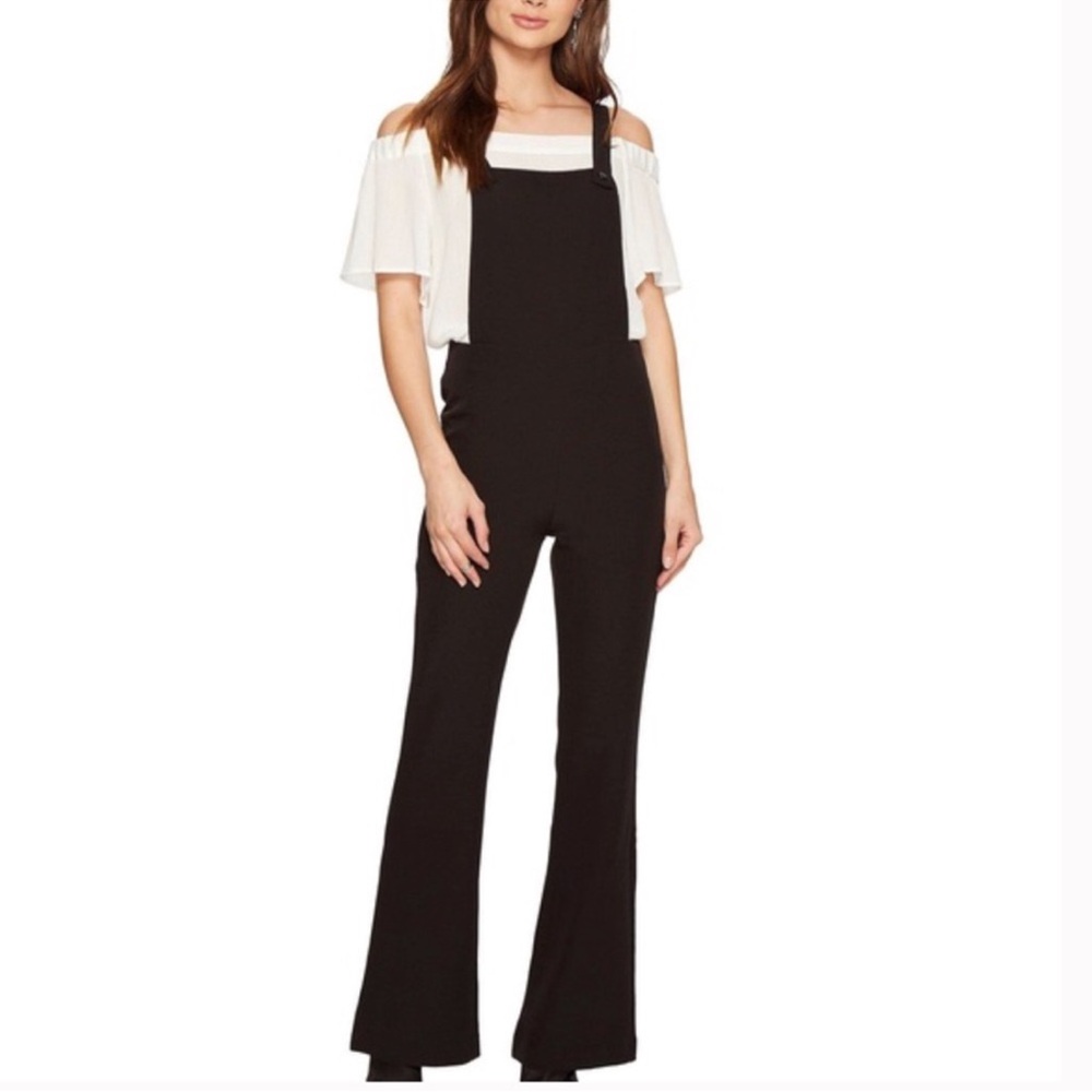 Green Romeo & Juliet Couture Khaki Jumpsuit